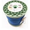 Fil de câblage bleu 0.5mm