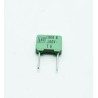 Condensateur 1.8nf 100volts