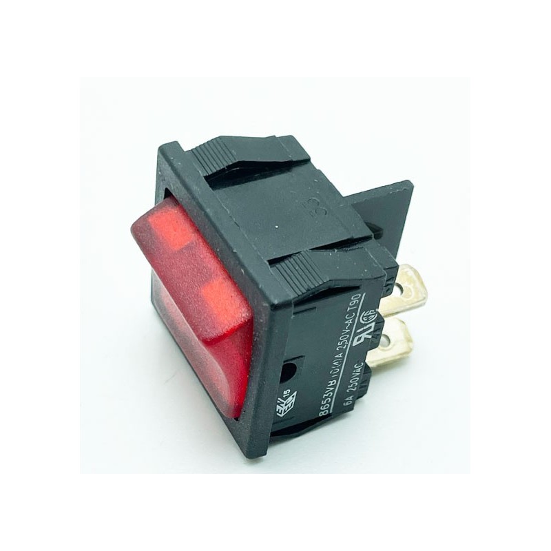 Interrupteur 2 positions 4 amp/250volts