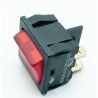 Interrupteur 2 positions 4 amp/250volts