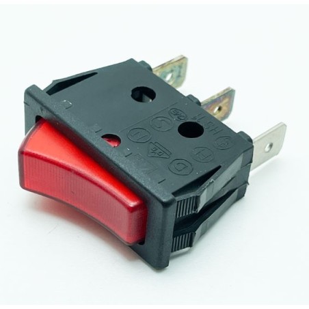 Interrupteur 2 positions 4 amp/250volts