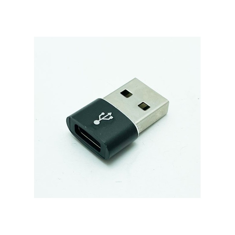 Adaptateur usb-c femelle / usb mâle
