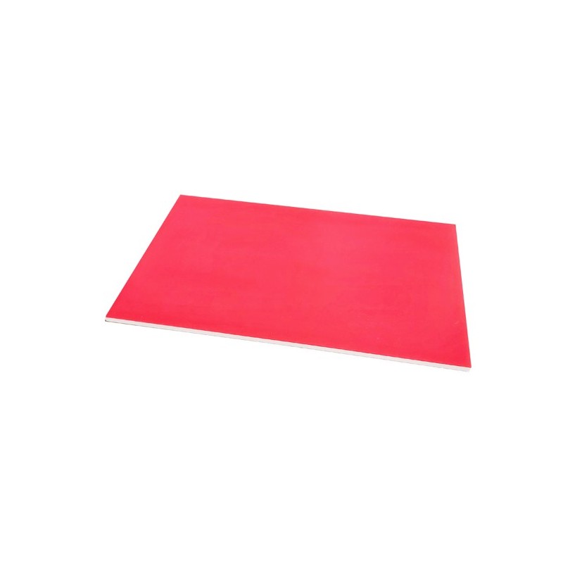 Plaque PVC expansé blanc