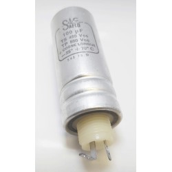 Condensateur 100mf 550volts vintage