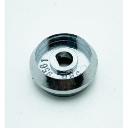 Bouton de potentiomètre double