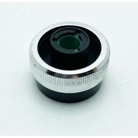 Bouton de potentiomètre double