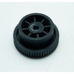 Bouton de potentiomètre double