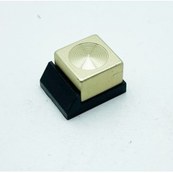 Bouton de potentiomètre rectiligne