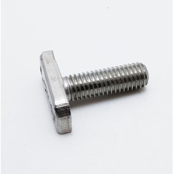 Vis tête marteau 8x25