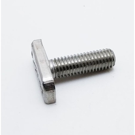 Vis tête marteau 8x25