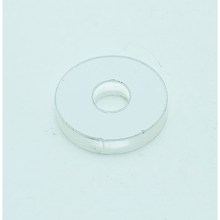Entretoise plastique 4mm