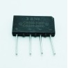 Pont de diode 5 amp 250 volts