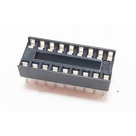 Support de circuit intégré 14 broches