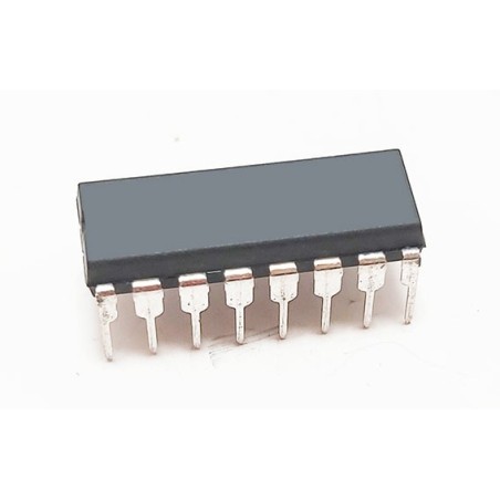 Circuit intégré CD4002