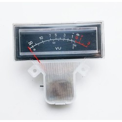 Vu-mètre audio indicateur de niveau de puissance