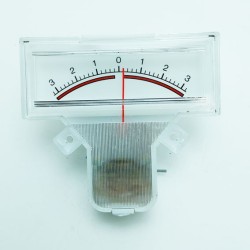 Vu-mètre audio indicateur de niveau de puissance