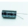 Condensateur 2200mf 63volts