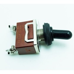 Capuchon étanche pour interrupteur à levier