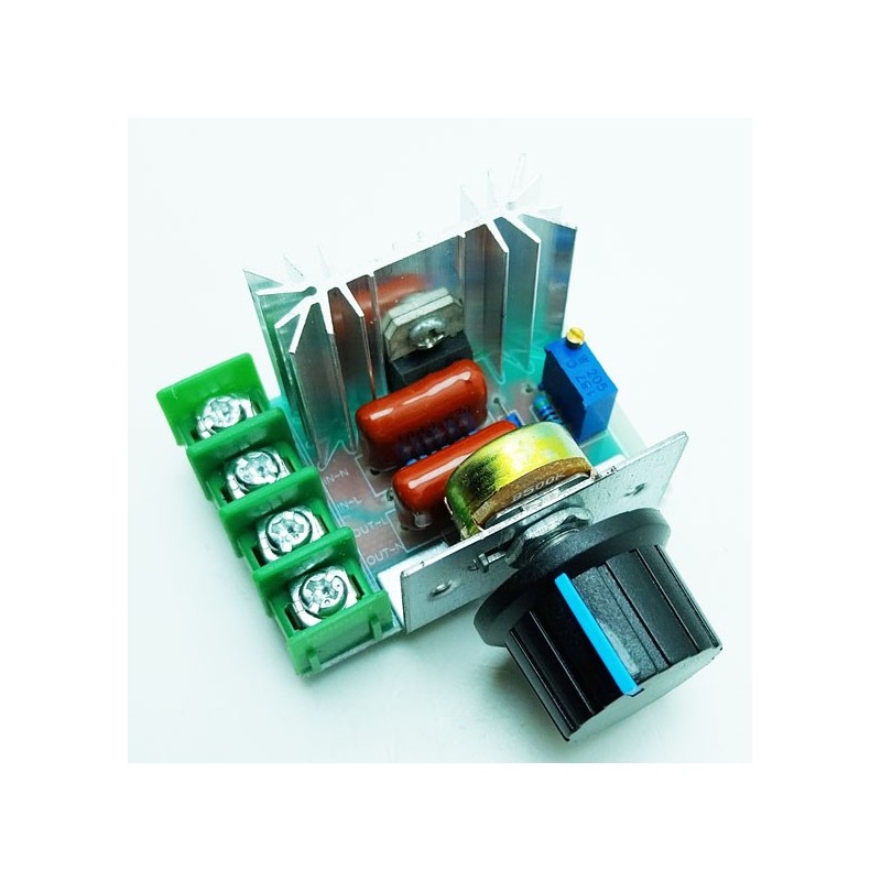 Régulateur de vitesse moteur