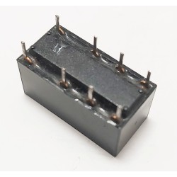 Relais 2rt 12volts