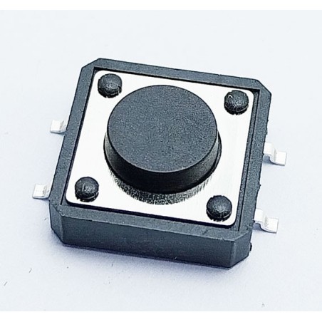 Micro-poussoirs pour télécommande 12x12