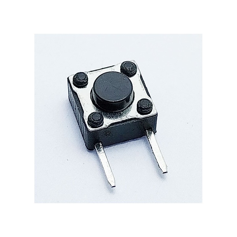 Micro-poussoirs pour télécommande 6.5x6.5