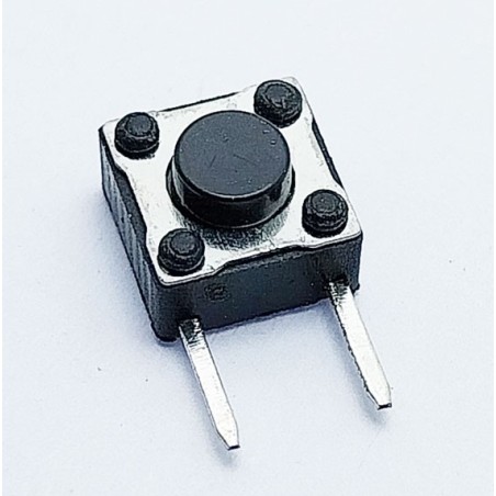 Micro-poussoirs pour télécommande 6.5x6.5