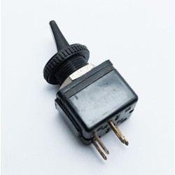 Interrupteur à levier plastique