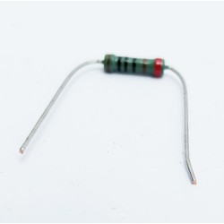 Résistance 100ohms 1%