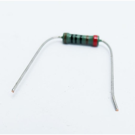 Résistance 100ohms 1%