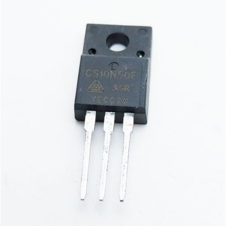 CS10N50FA9R