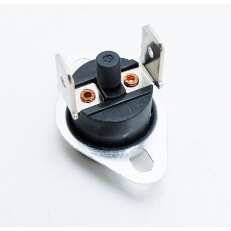 Fusible thermique 140°c 10 ampères 250volts