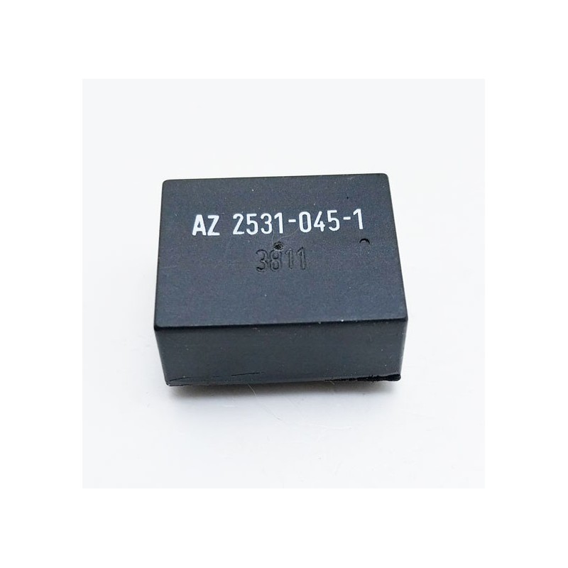 Relais 4.5/12 volts 1T