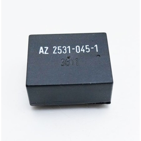 Relais 4.5/12 volts 1T