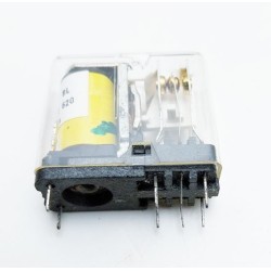 Relais 2RT 9-12 volts