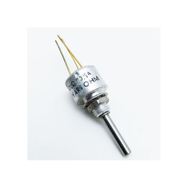 Potentiomètre 470ohms axe 3.2mm