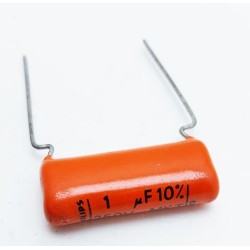 Condensateur 1mf 250volts mylar