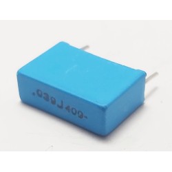 Condensateur MKP 39nf 400volts