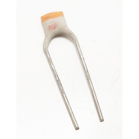 Condensateur céramique 1.2pf - 50volts