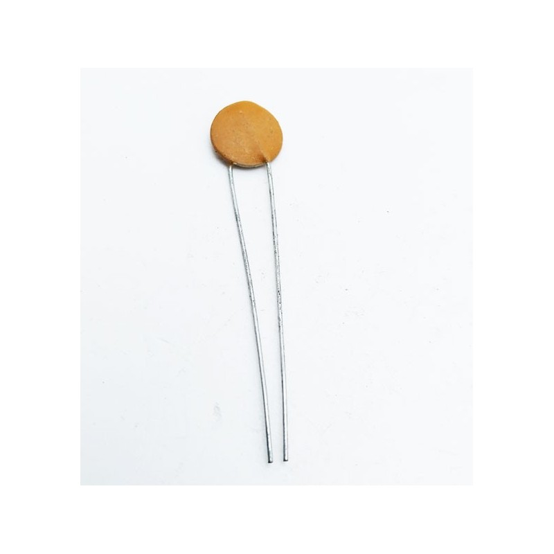 Condensateur céramique 1.2pf - 50volts