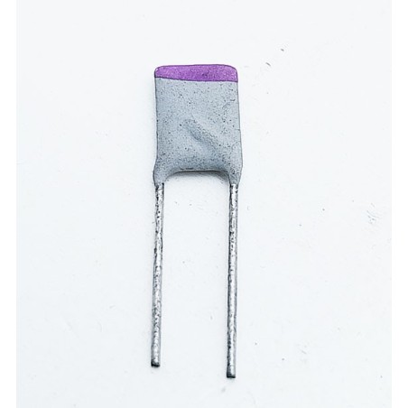 Condensateur céramique 270pf 100volts