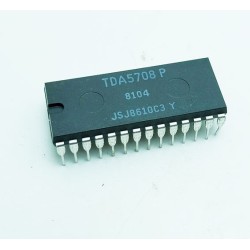 Circuit intégré TDA5708