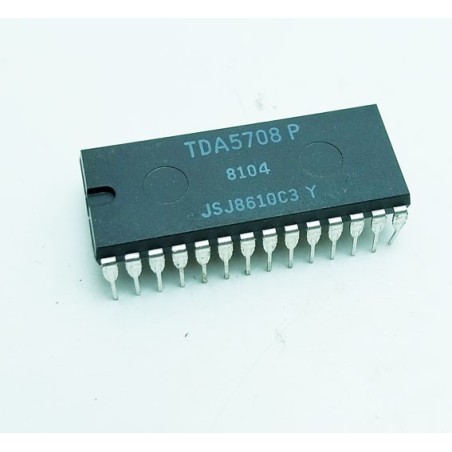 Circuit intégré TDA5708