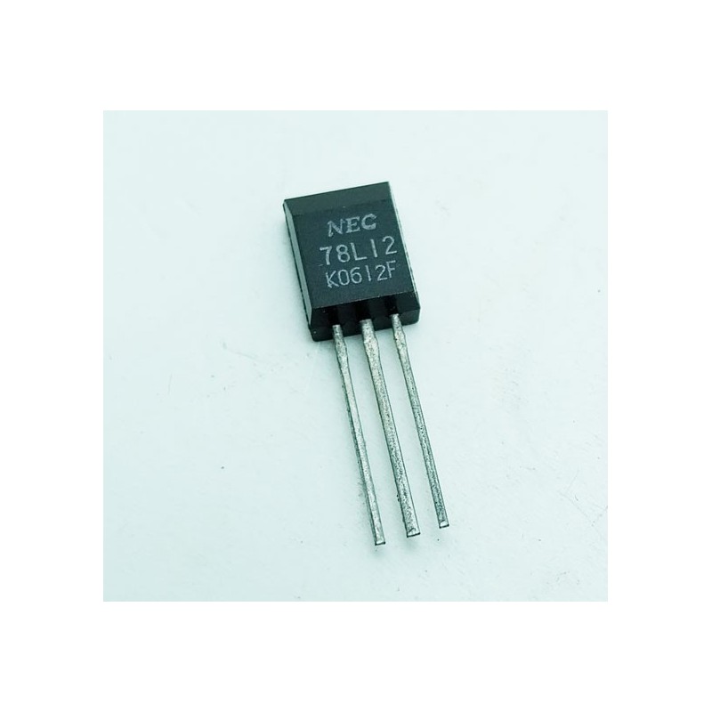 Régulateur 78L12
