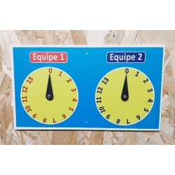 Compteur de Points pour Pétanque