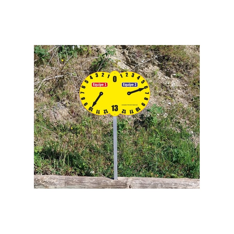 Compteur de Points pour Pétanque