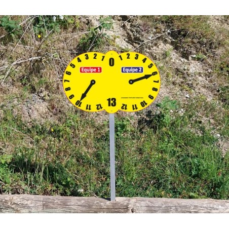 Compteur de Points pour Pétanque