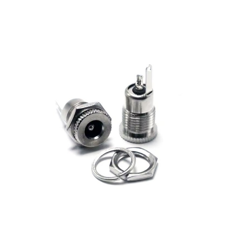 Prise d'alimentation chassis 5.5x2.1mm