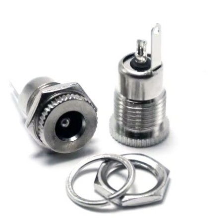 Prise d'alimentation chassis 5.5x2.1mm