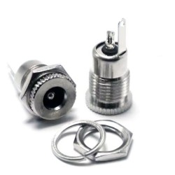 Prise d'alimentation chassis 2.5x1.3mm